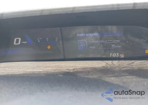 2013 Honda Civic Ex из США, поврежденный, VIN 2HGFG3A81DH503938